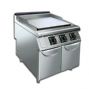 combination series cabinet electric griddle