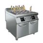 shentop cabinet luxury gas noodle cooking stove(12 heads)